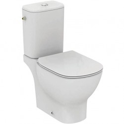 WC комплект с моноблок Tesi AquaBlade  